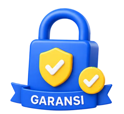 Aman dan Bergaransi